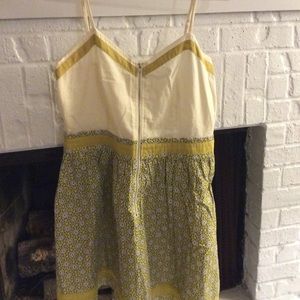 Spaghetti strap dress